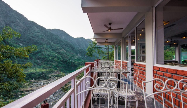LivingStone River side Hills resort family Room