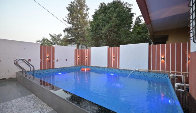 ll EMPYREAN STAY ll COUPLE HOUSE ll 2BHK VILLA ll MALAVALI ll FREE WIFI ll