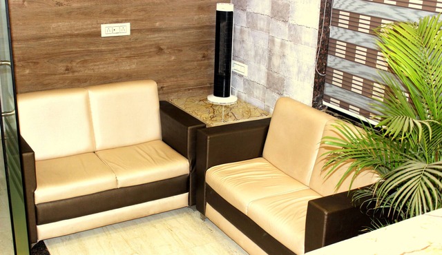 Located in Ahmedabad city centre