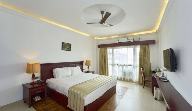 Located in the heart of Fort Kochi, for serene provides a tranquil and comfort.