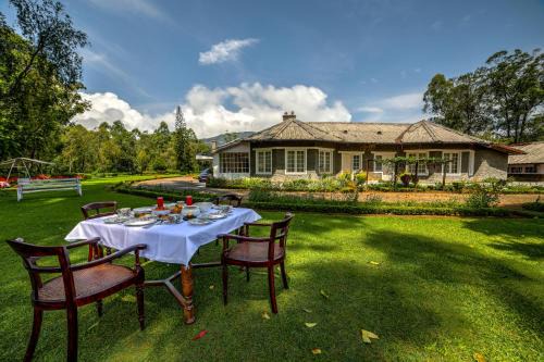 Lockhart Bungalow Munnar - A CGH Earth SAHA Experience