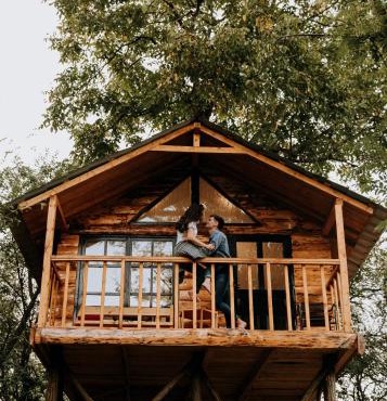 Loft Treehouse
