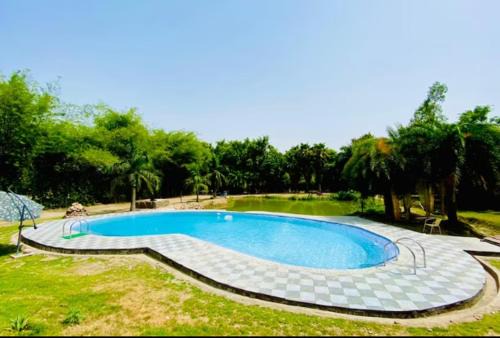 Lohagarh Corbett Resort