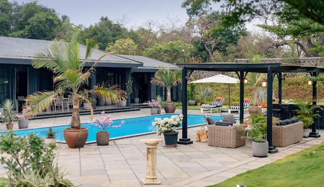 LohonoStays Uday Villa