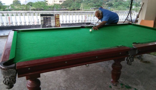 Lonavala 4 bedroom villa with pool and games