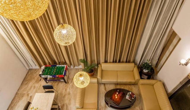 Lonavala 4BHK Private Pool Villa - The Aura by Seven sands