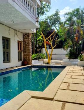 Lonavala Francis Villa Exclusive 4-Bedroom Family Retreat with Pool