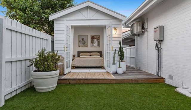 Long Island Beach Getaway in Frankston