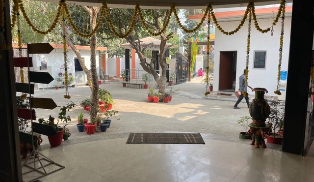 Lord Buddha Guest House