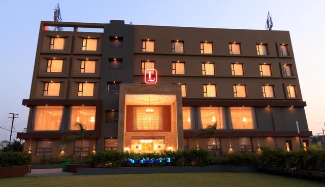 Lords Eco Inn Jamnagar - Apple Gate