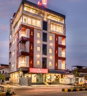 Lords Eco Inn Jawai- Sumerpur