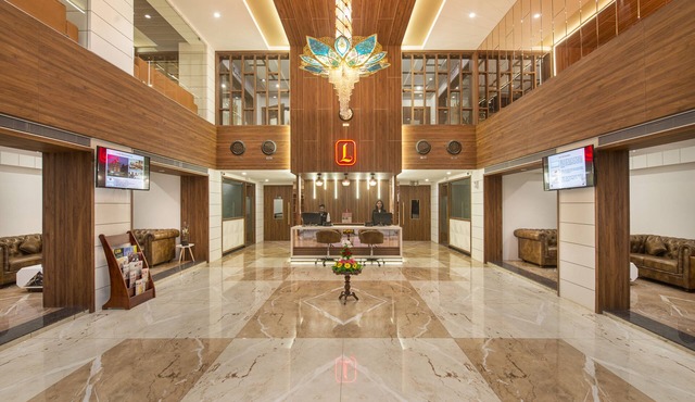Lords Eco Inn Morbi