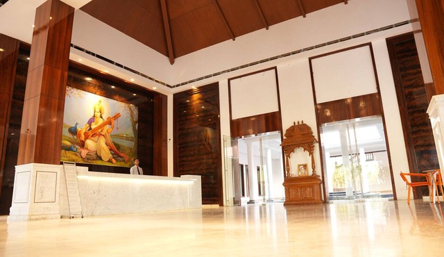 Lords Hrim Akshara Resort
