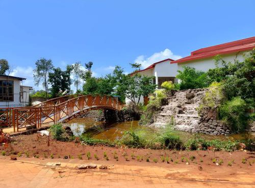 Lords Sahyadri Resort - Sagara- Shivamogga