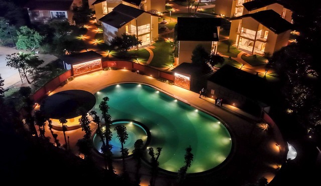 Lords Sahyadri Resort Shivamogga