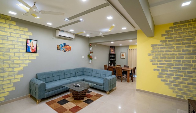 Lost Paradise 2bhk Villa