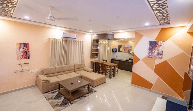 Lost Paradise 3bhk Villa