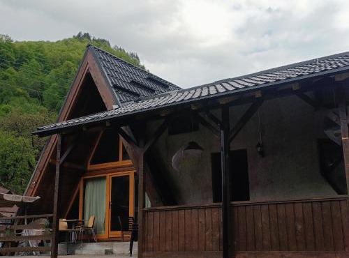 Lotru Relax Chalet