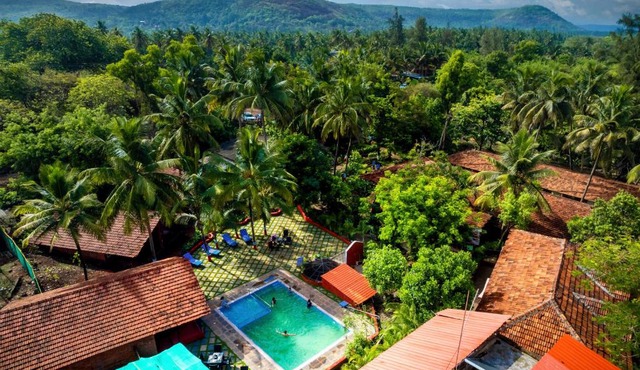 Lotus an Eco Beach Resort Dapoli Murud