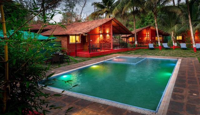 Lotus an Eco Beach Resort Dapoli Murud