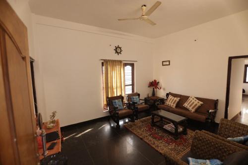 Lotus farm villa