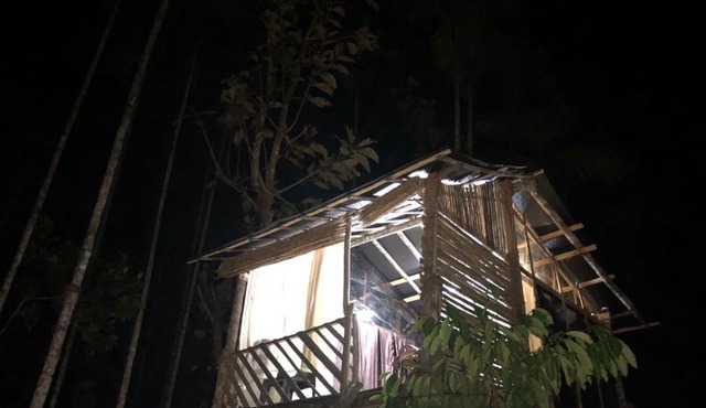 Lotus Jewel Forest Camping