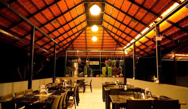 Lotus Lake Retreat