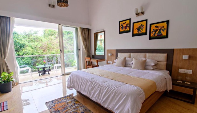 Lotus & Orchid Villas by Ramnath Homes