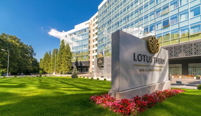 Lotus Therm Spa&Luxury Resort