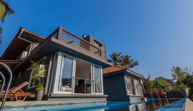 Lotus Villa - Private Pool Villa,4 Bedroom