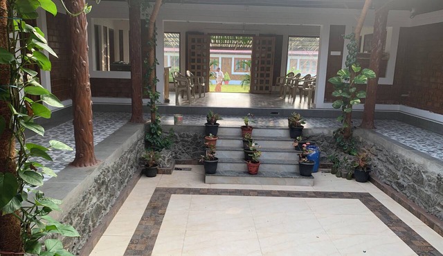 LOVE GREEN RESORTS