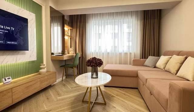 Love My Apartments Near Airport - Underground Parking Option