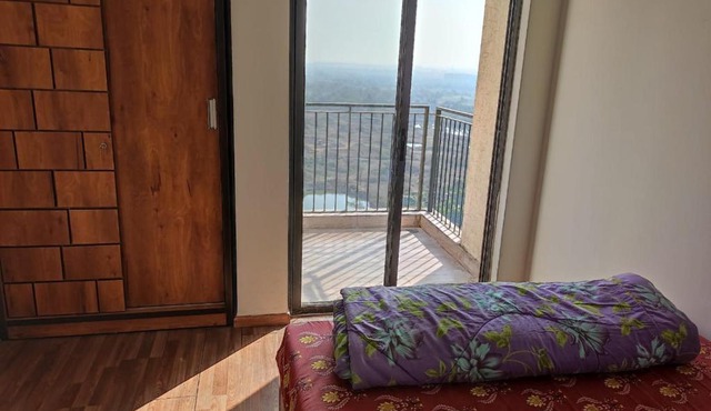 Lovely 1 BHK flat. Good vibes! Relax & Rejuvenate