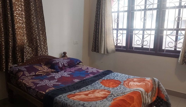 Lovely 2-bedroom house in Bengaluru with WiFi