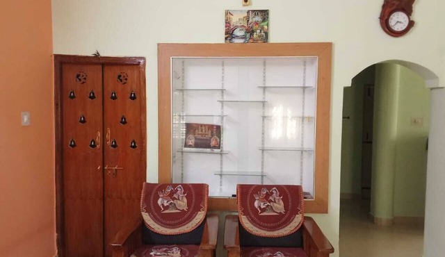 Lovely 2-bedroom house in Mysuru perfect for a relaxing stay