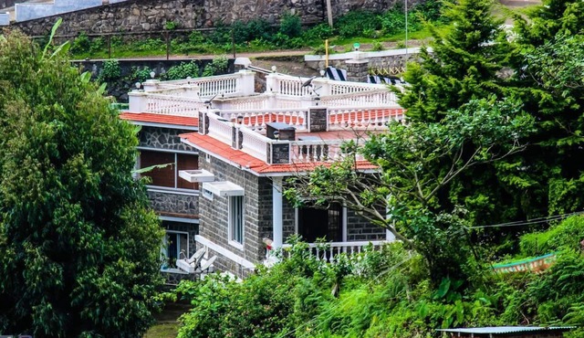 Lovely bed & breakfast in Kodaikanal for a cozy getaway