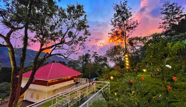 Lovely Nature Glamping - Farm house in mountain valley