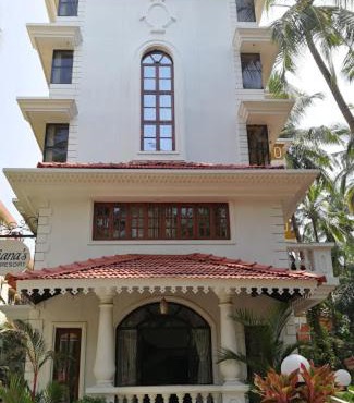 Lucianas Beach Resort