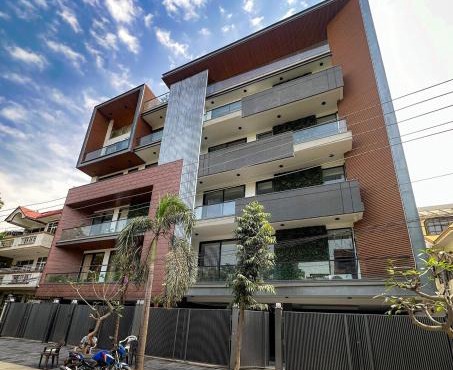 Lumen Residences01 Cyber hub Central luxury 4BHK
