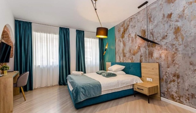 Lumiere House Sibiu-Family Room