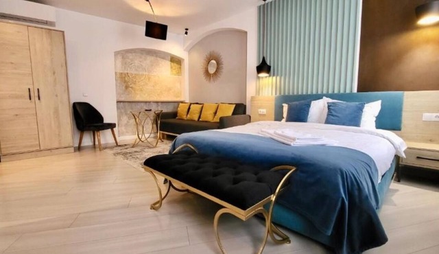 Lumiere House Sibiu-Suite Junior Familiar