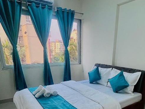 Luna Spaces -Bella Vista Near Mumbai Airport IIT Powai
