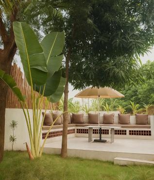 Lush Life - Private Bali-Inspired Villa