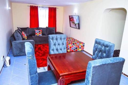 Lux Suites Milimani Business Apartments Nakuru in Nakuru