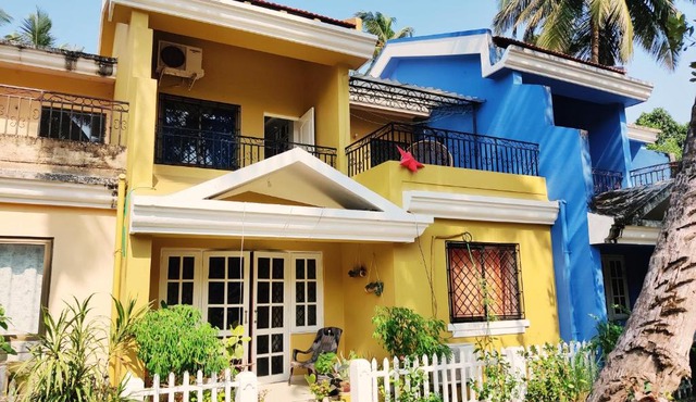 Lux Villa South Goa A Perfect Getaway!