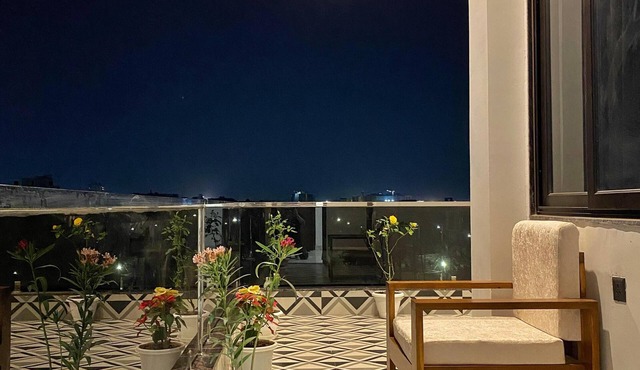 Luxe Stays