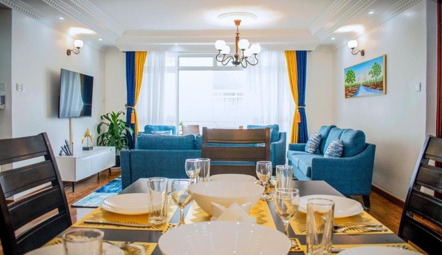 Luxel Suites in Nairobi