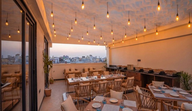 Luxuria Varanasi by Moustache