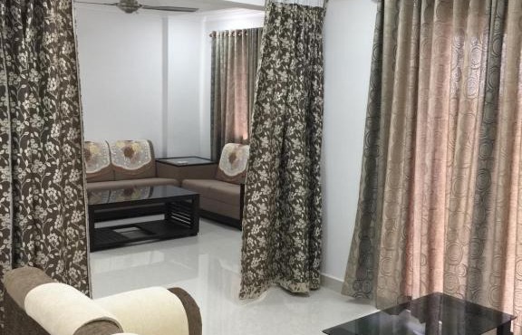 Luxurious 2 bedroom apartment in Thiruvalla town