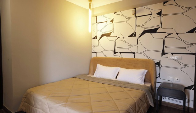 Luxurious 3BHK Apartment with Balcony, City View & Modern Amenities